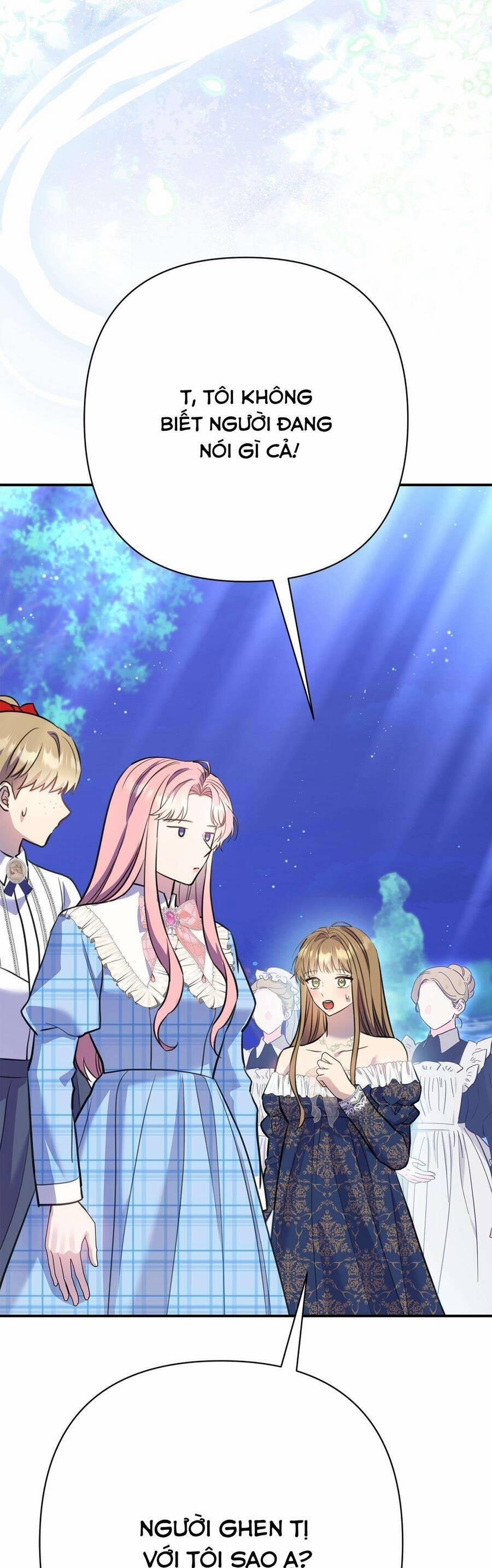 Tuy Là Hoàng Hậu, Nhưng Tôi Muốn Né Hoàng Đế 33 trang 44