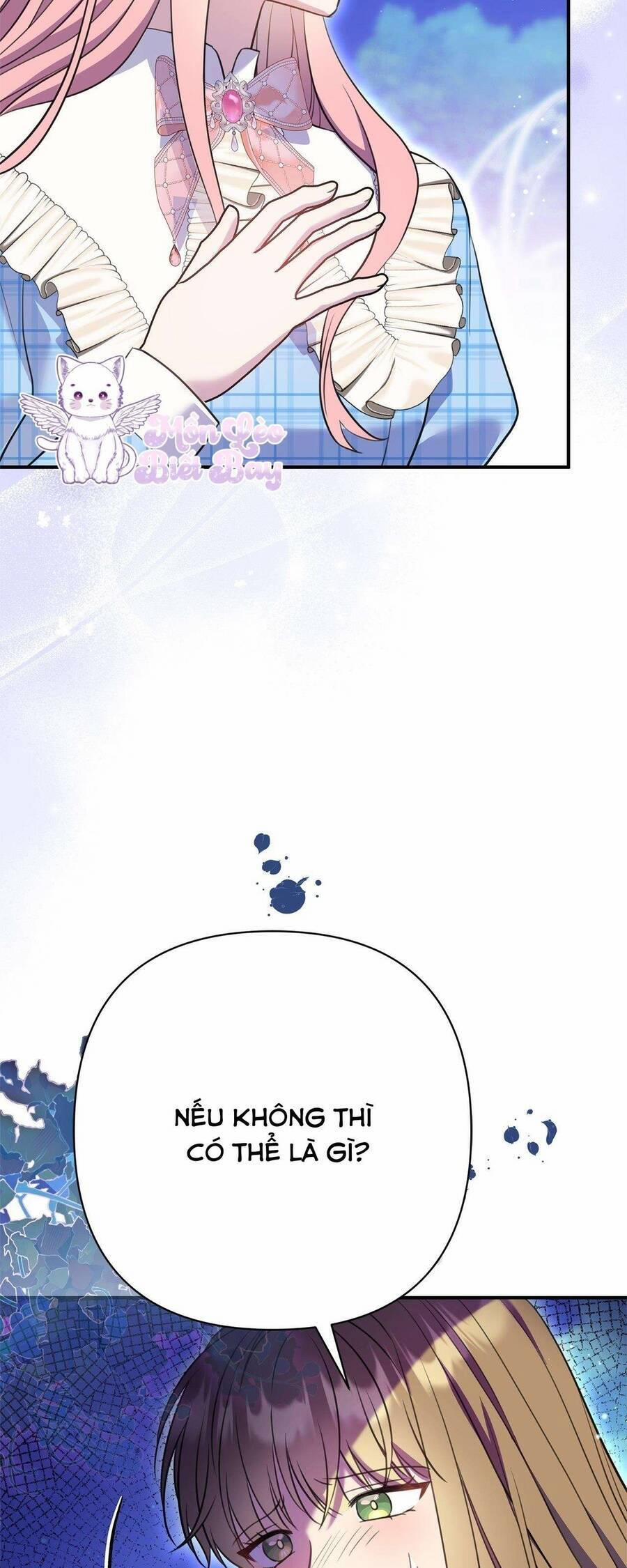 Tuy Là Hoàng Hậu, Nhưng Tôi Muốn Né Hoàng Đế 33 trang 46