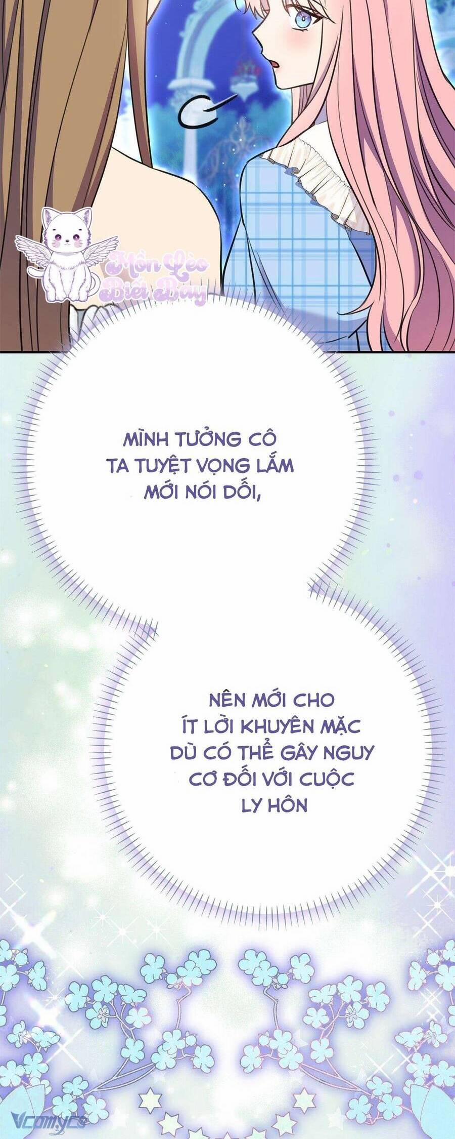 Tuy Là Hoàng Hậu, Nhưng Tôi Muốn Né Hoàng Đế 33 trang 48