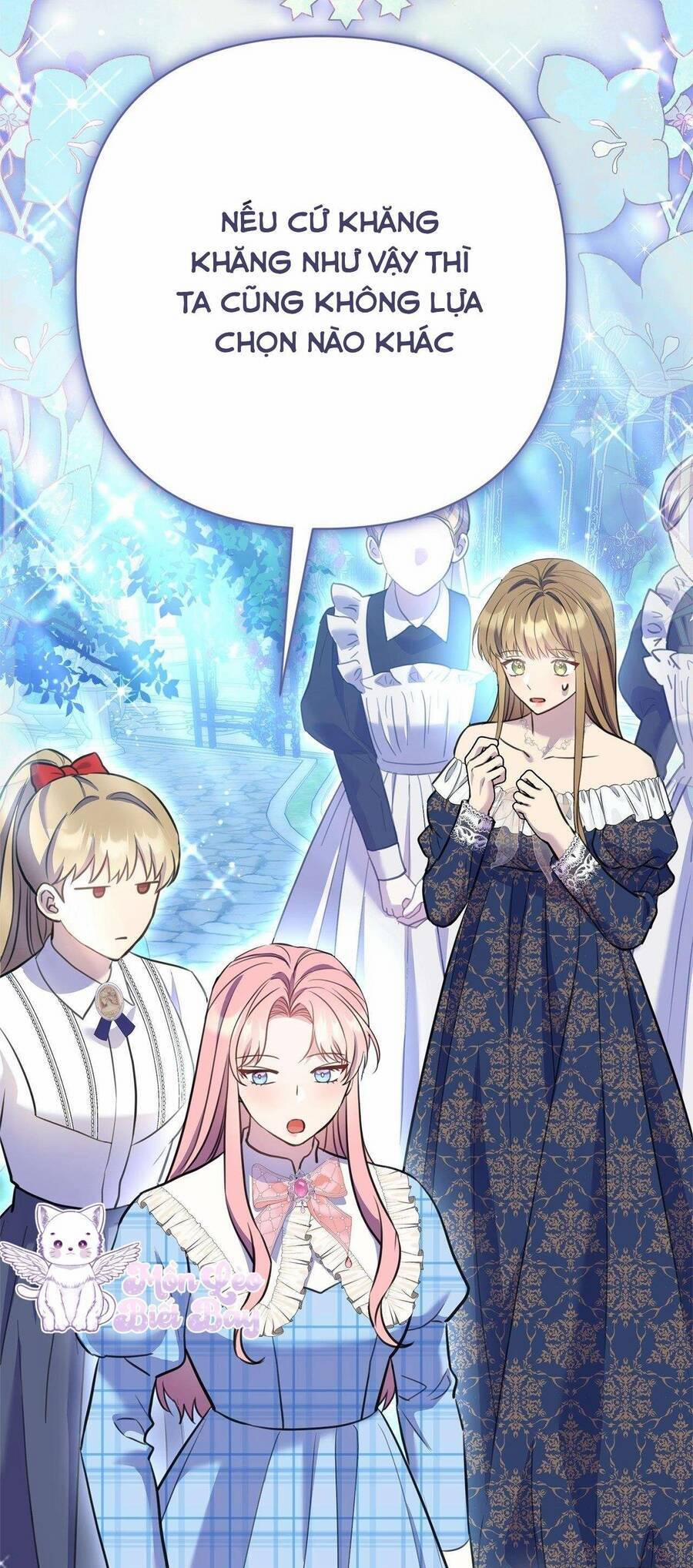 Tuy Là Hoàng Hậu, Nhưng Tôi Muốn Né Hoàng Đế 33 trang 49