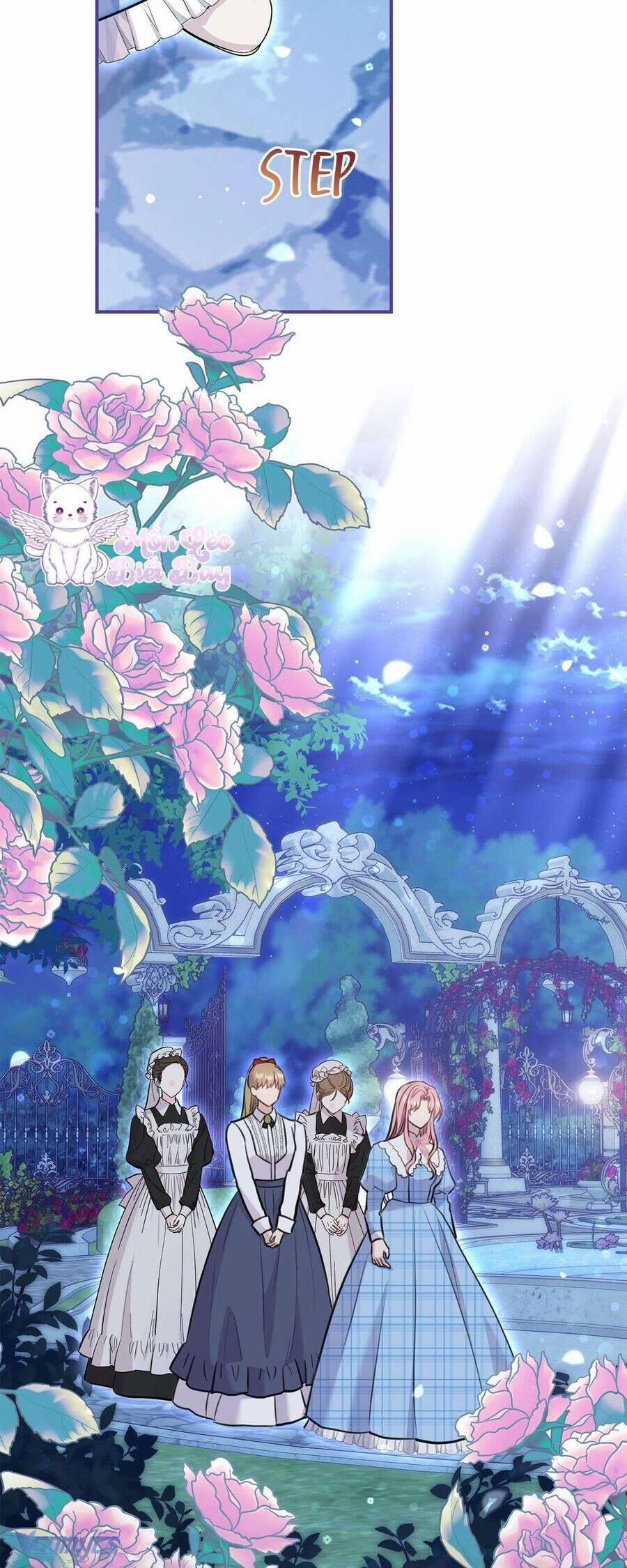 Tuy Là Hoàng Hậu, Nhưng Tôi Muốn Né Hoàng Đế 33 trang 5