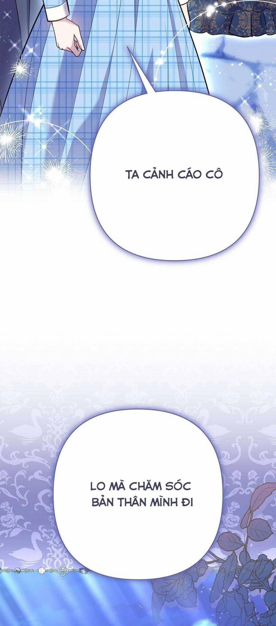 Tuy Là Hoàng Hậu, Nhưng Tôi Muốn Né Hoàng Đế 33 trang 50