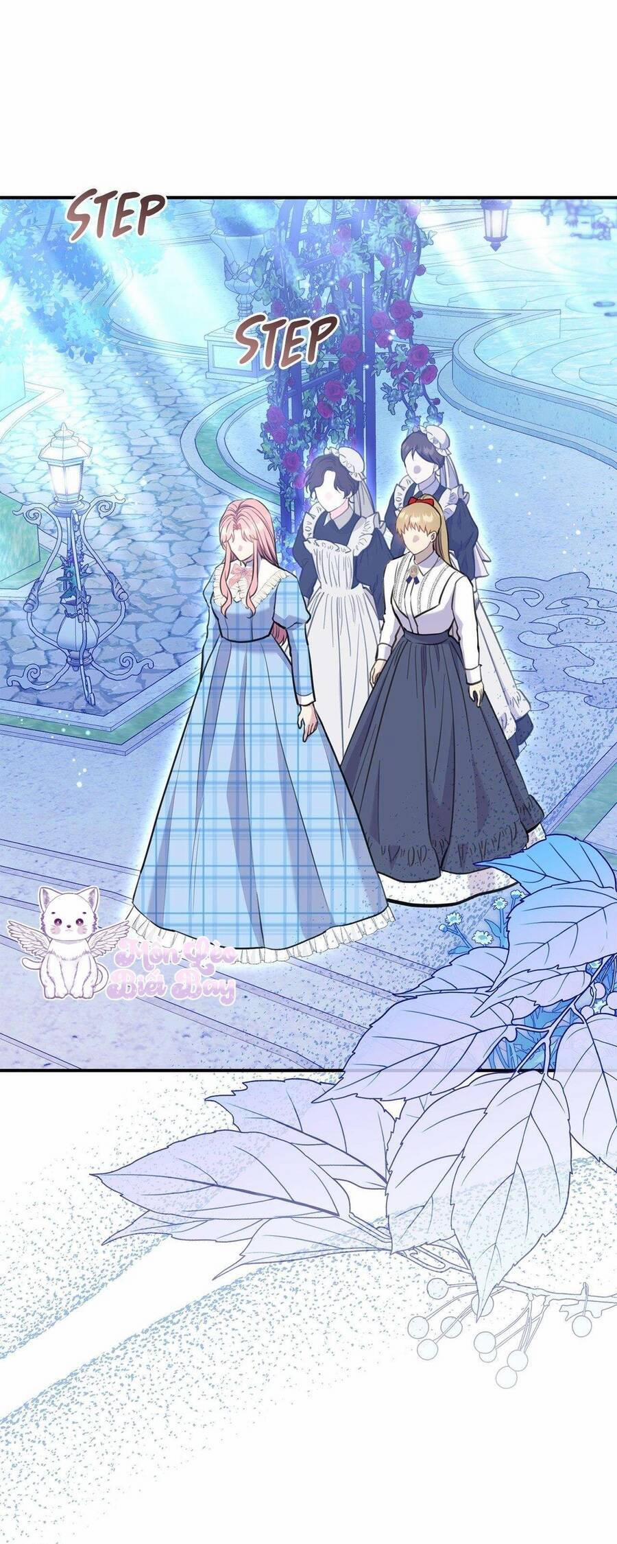 Tuy Là Hoàng Hậu, Nhưng Tôi Muốn Né Hoàng Đế 33 trang 52