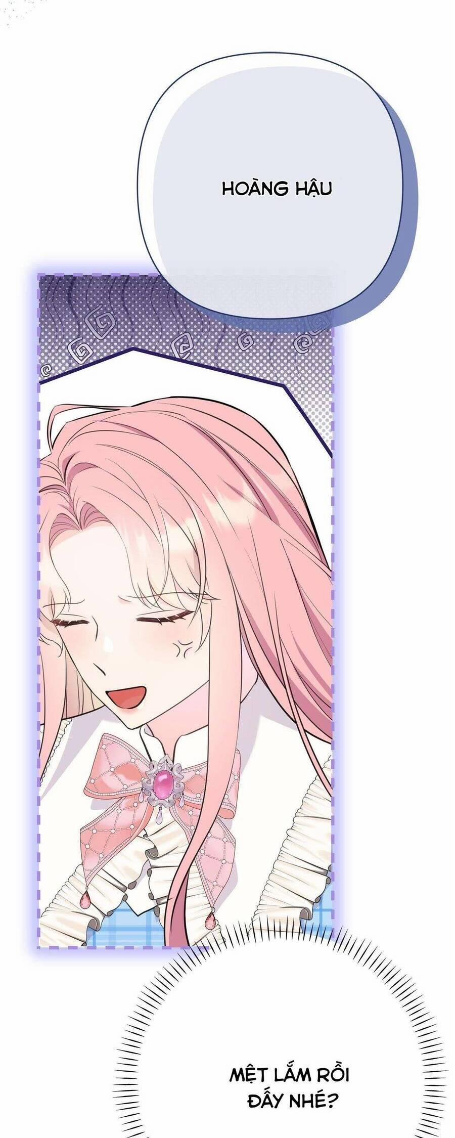 Tuy Là Hoàng Hậu, Nhưng Tôi Muốn Né Hoàng Đế 33 trang 53