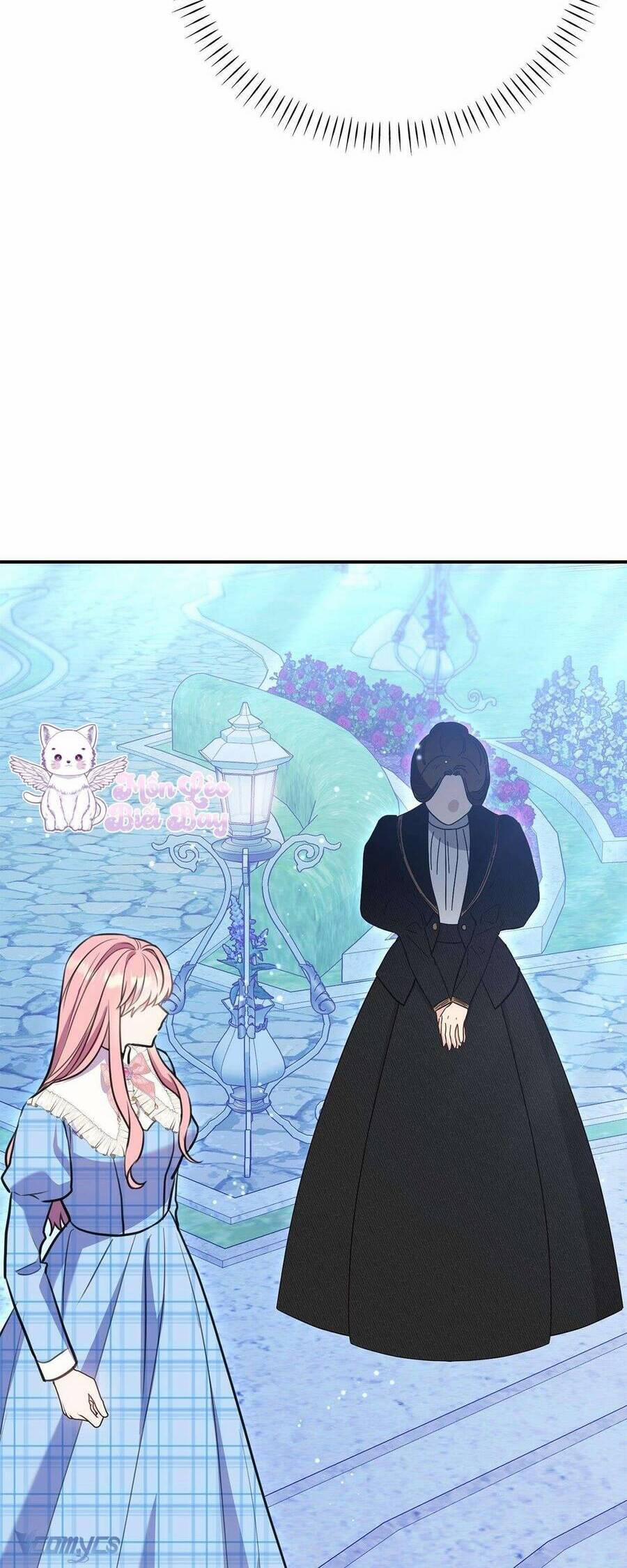 Tuy Là Hoàng Hậu, Nhưng Tôi Muốn Né Hoàng Đế 33 trang 54