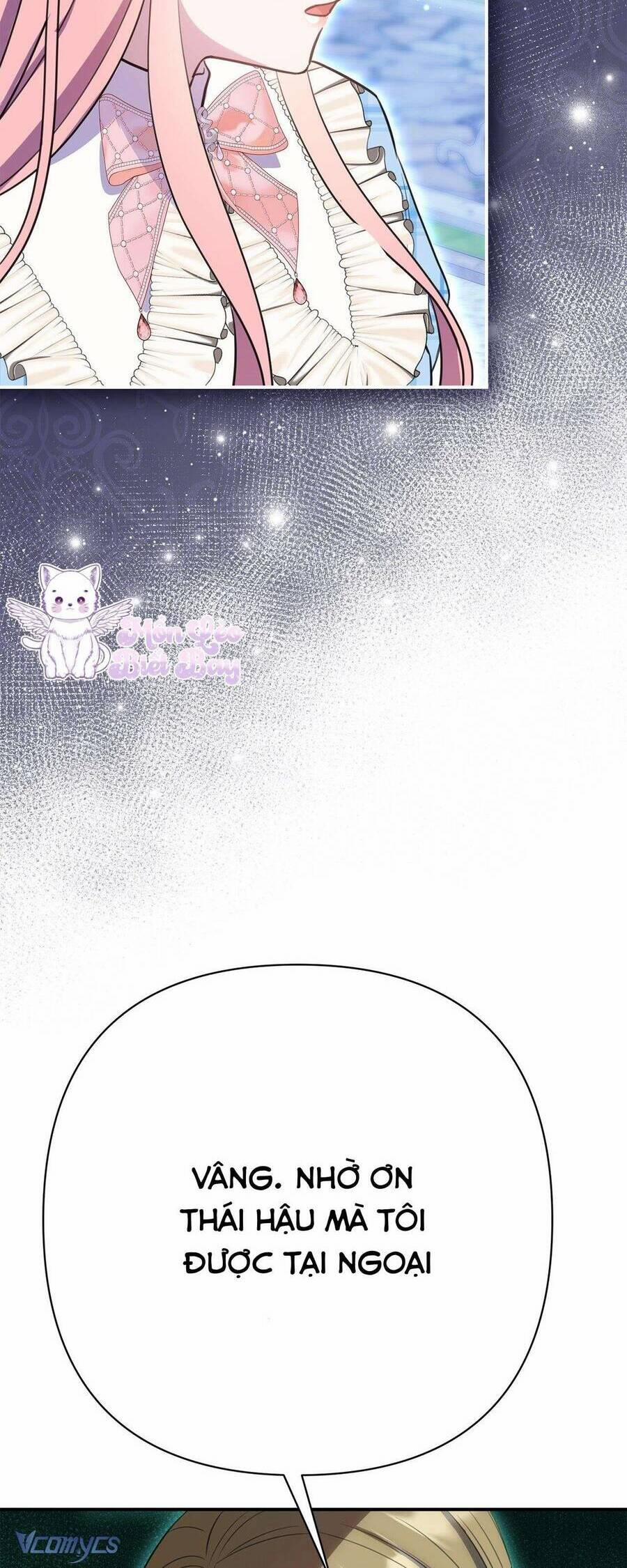 Tuy Là Hoàng Hậu, Nhưng Tôi Muốn Né Hoàng Đế 33 trang 57