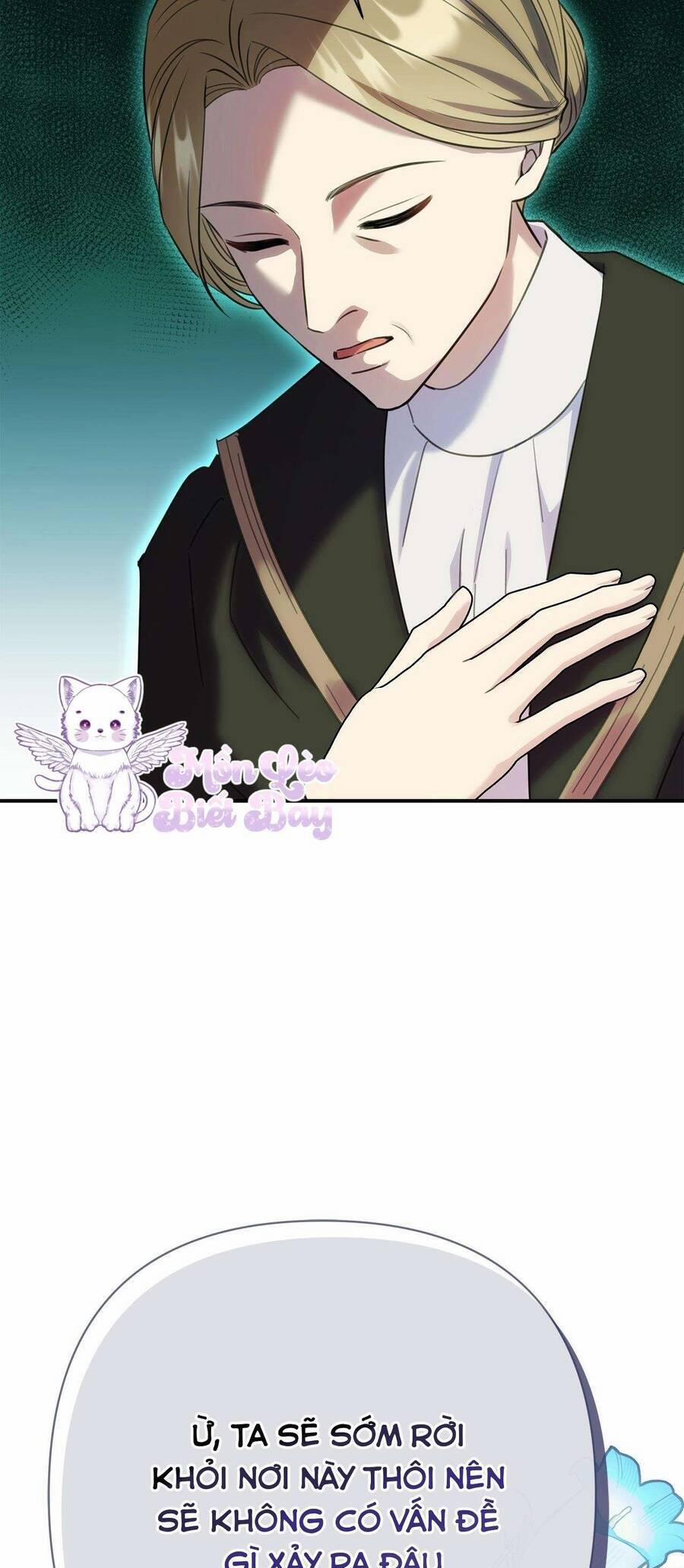 Tuy Là Hoàng Hậu, Nhưng Tôi Muốn Né Hoàng Đế 33 trang 58