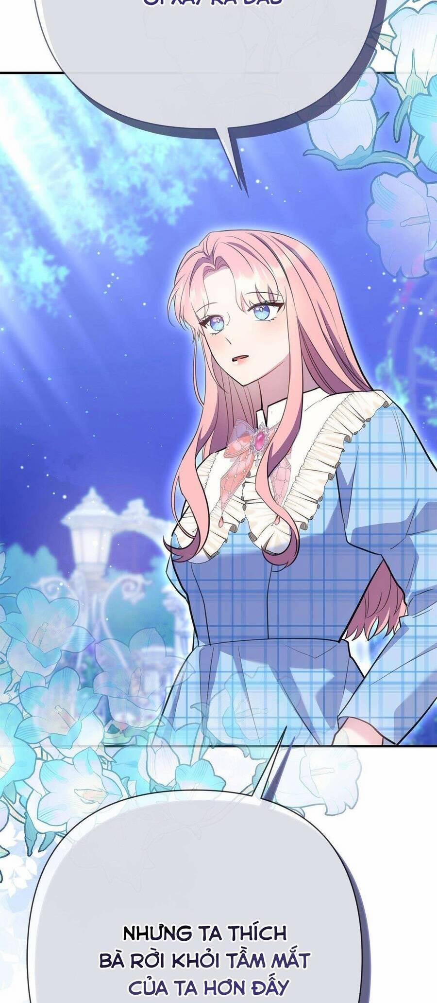 Tuy Là Hoàng Hậu, Nhưng Tôi Muốn Né Hoàng Đế 33 trang 59