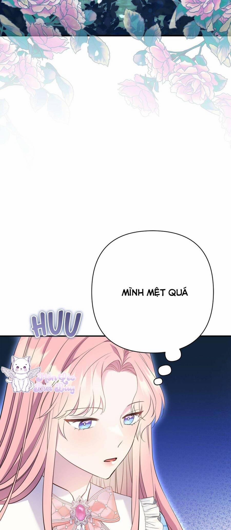 Tuy Là Hoàng Hậu, Nhưng Tôi Muốn Né Hoàng Đế 33 trang 6