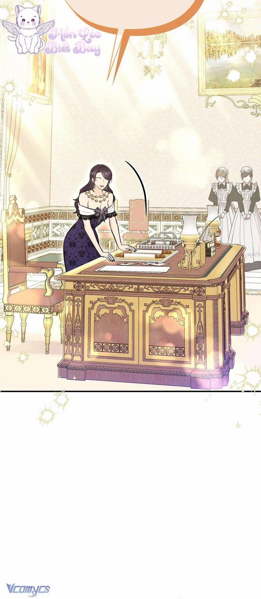 Tuy Là Hoàng Hậu, Nhưng Tôi Muốn Né Hoàng Đế 33 trang 69