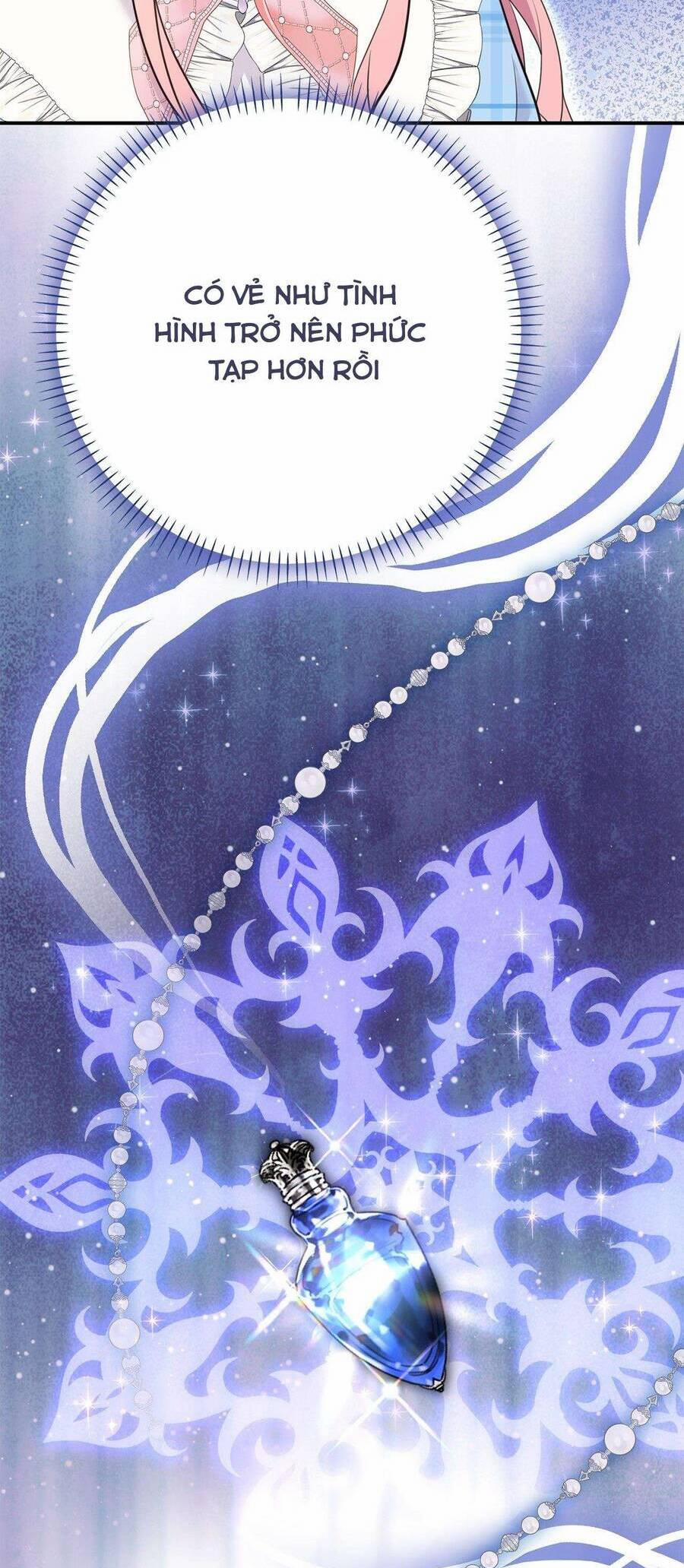 Tuy Là Hoàng Hậu, Nhưng Tôi Muốn Né Hoàng Đế 33 trang 7