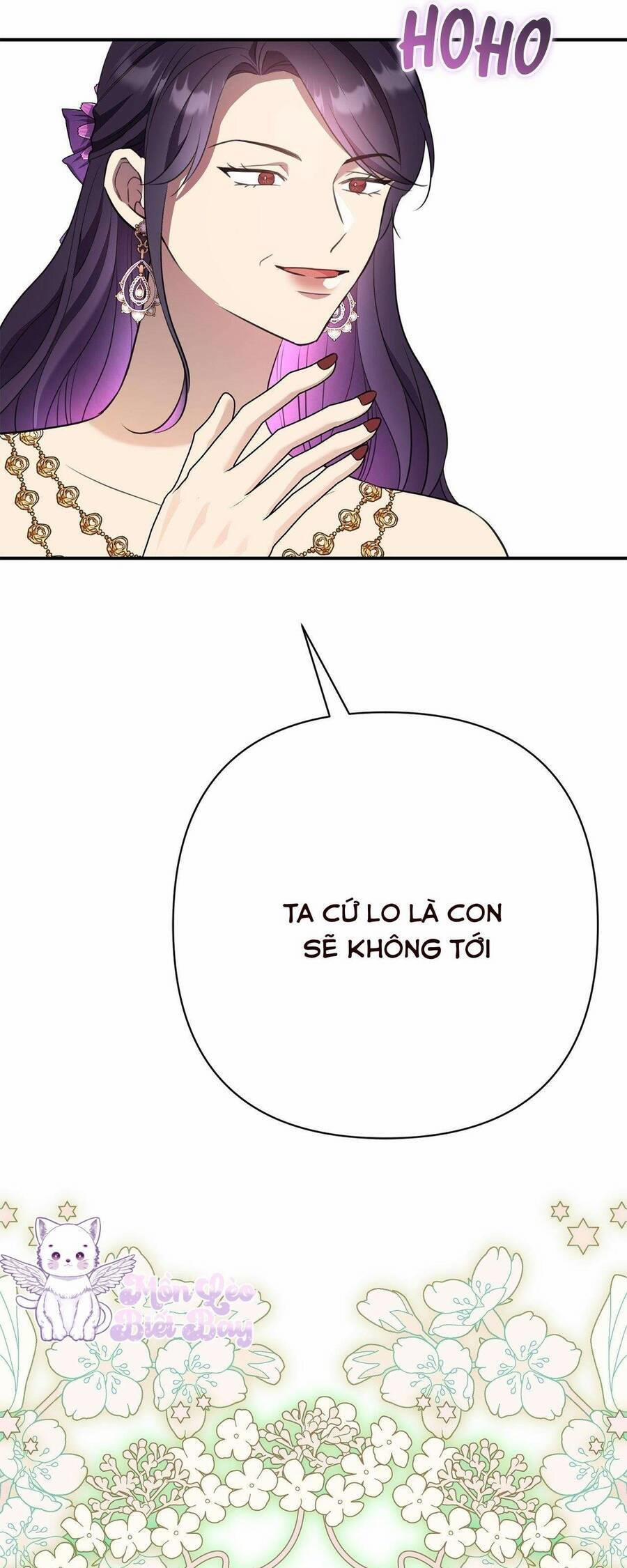 Tuy Là Hoàng Hậu, Nhưng Tôi Muốn Né Hoàng Đế 33 trang 70