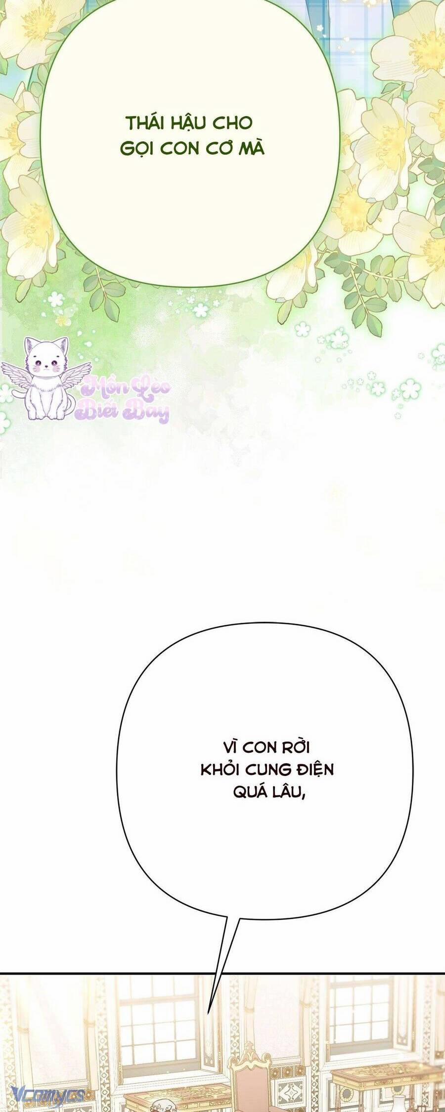 Tuy Là Hoàng Hậu, Nhưng Tôi Muốn Né Hoàng Đế 33 trang 72