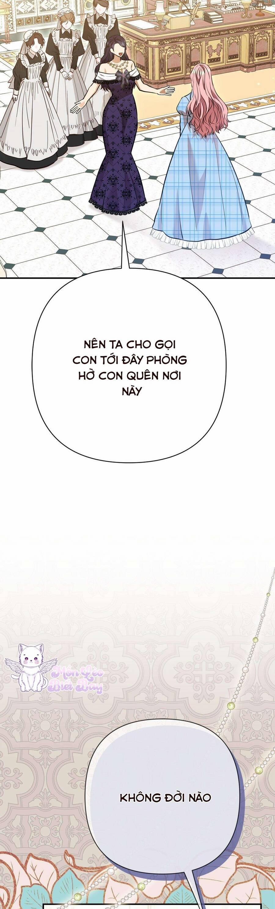 Tuy Là Hoàng Hậu, Nhưng Tôi Muốn Né Hoàng Đế 33 trang 73