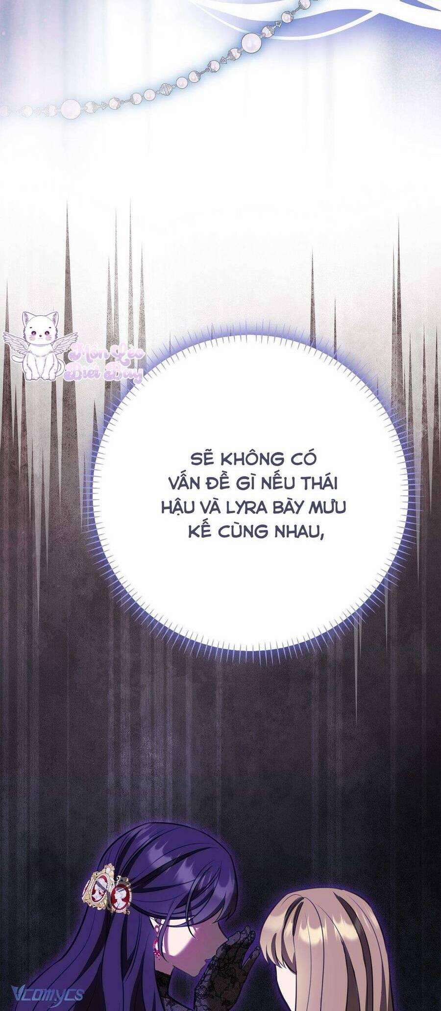 Tuy Là Hoàng Hậu, Nhưng Tôi Muốn Né Hoàng Đế 33 trang 8