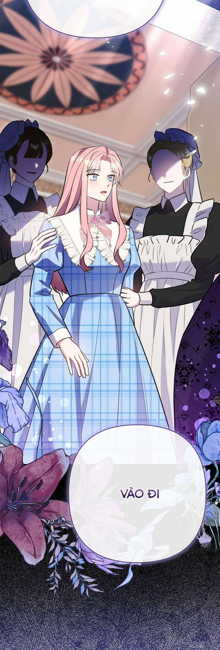 Tuy Là Hoàng Hậu, Nhưng Tôi Muốn Né Hoàng Đế 33 trang 81