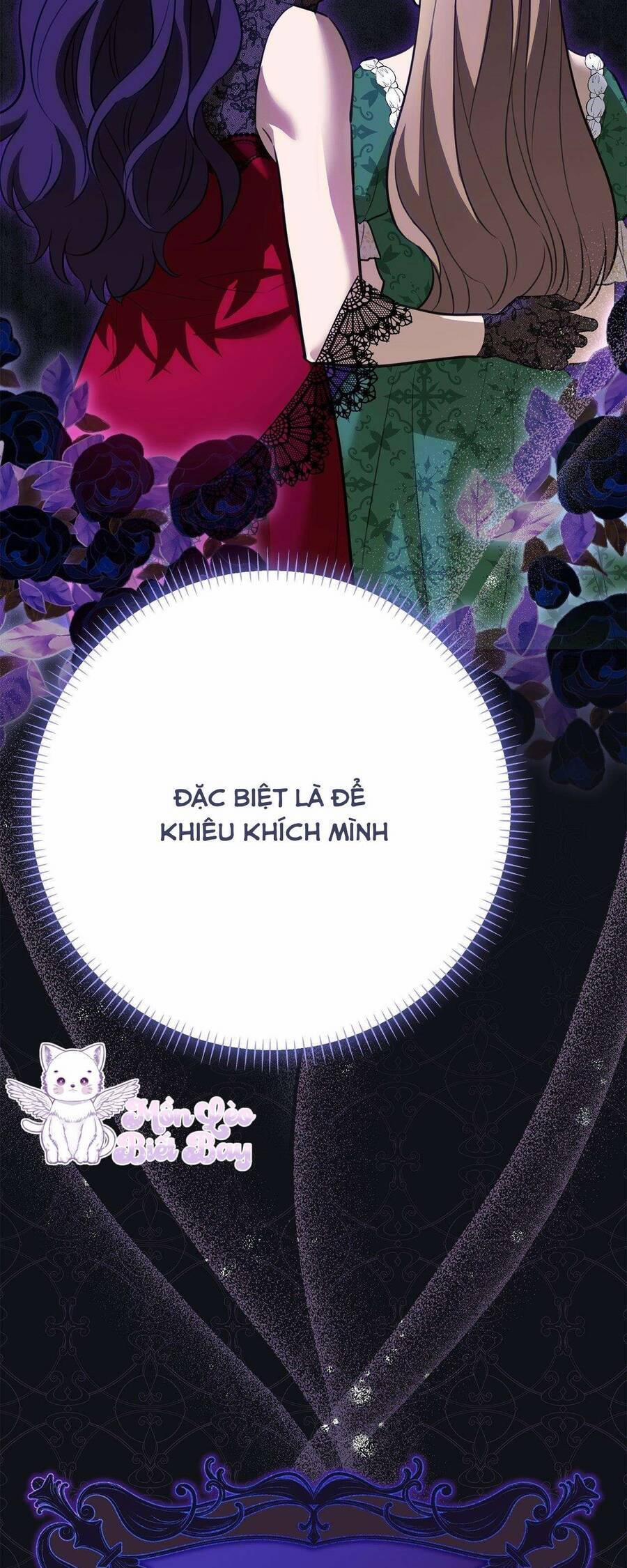 Tuy Là Hoàng Hậu, Nhưng Tôi Muốn Né Hoàng Đế 33 trang 9