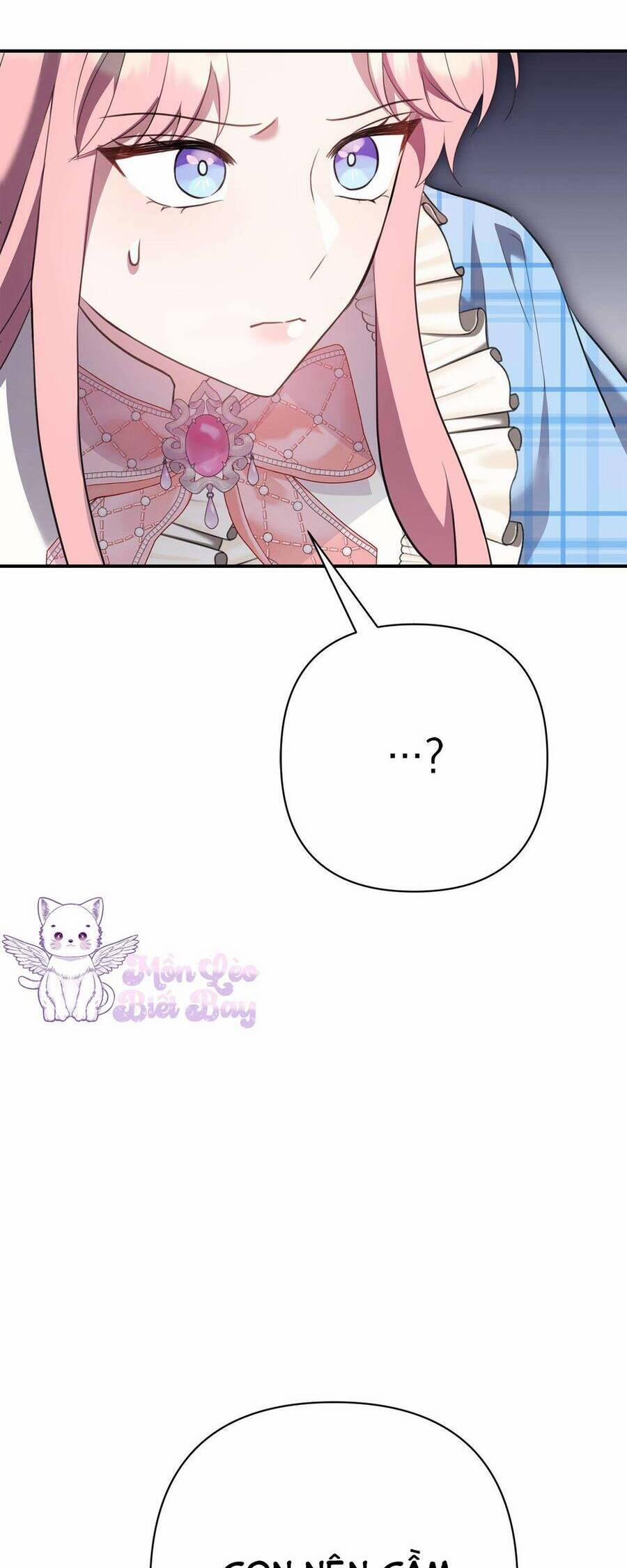 Tuy Là Hoàng Hậu, Nhưng Tôi Muốn Né Hoàng Đế 34 trang 12