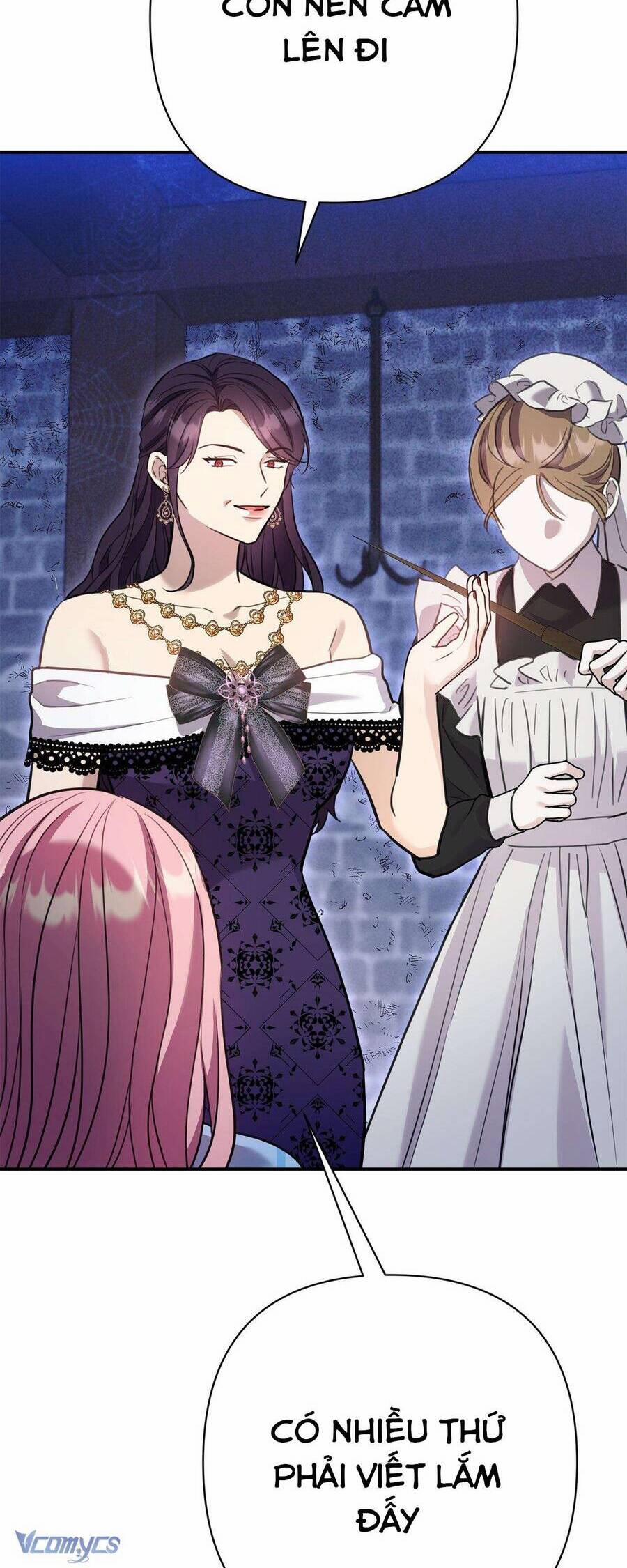 Tuy Là Hoàng Hậu, Nhưng Tôi Muốn Né Hoàng Đế 34 trang 13