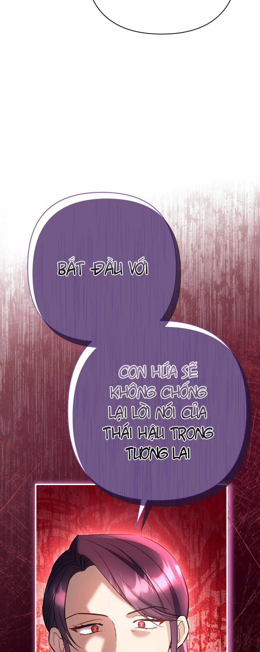 Tuy Là Hoàng Hậu, Nhưng Tôi Muốn Né Hoàng Đế 34 trang 14