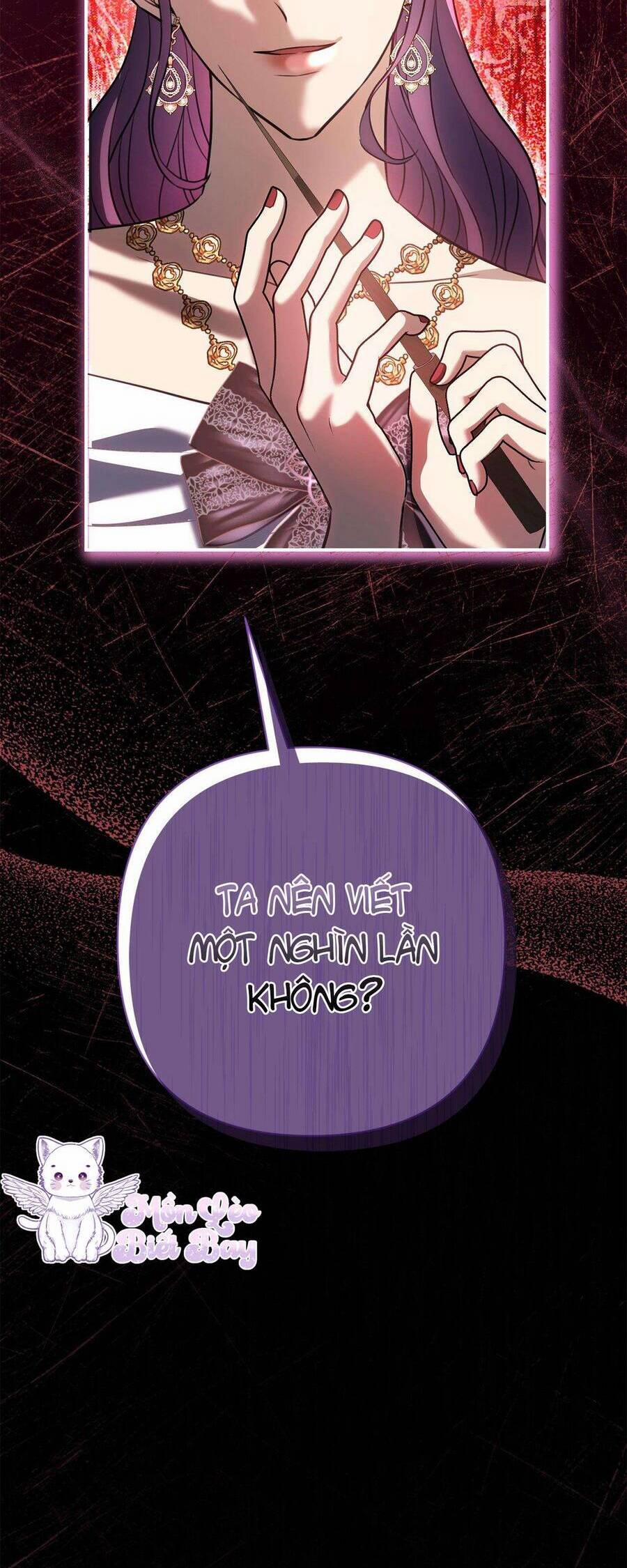 Tuy Là Hoàng Hậu, Nhưng Tôi Muốn Né Hoàng Đế 34 trang 15