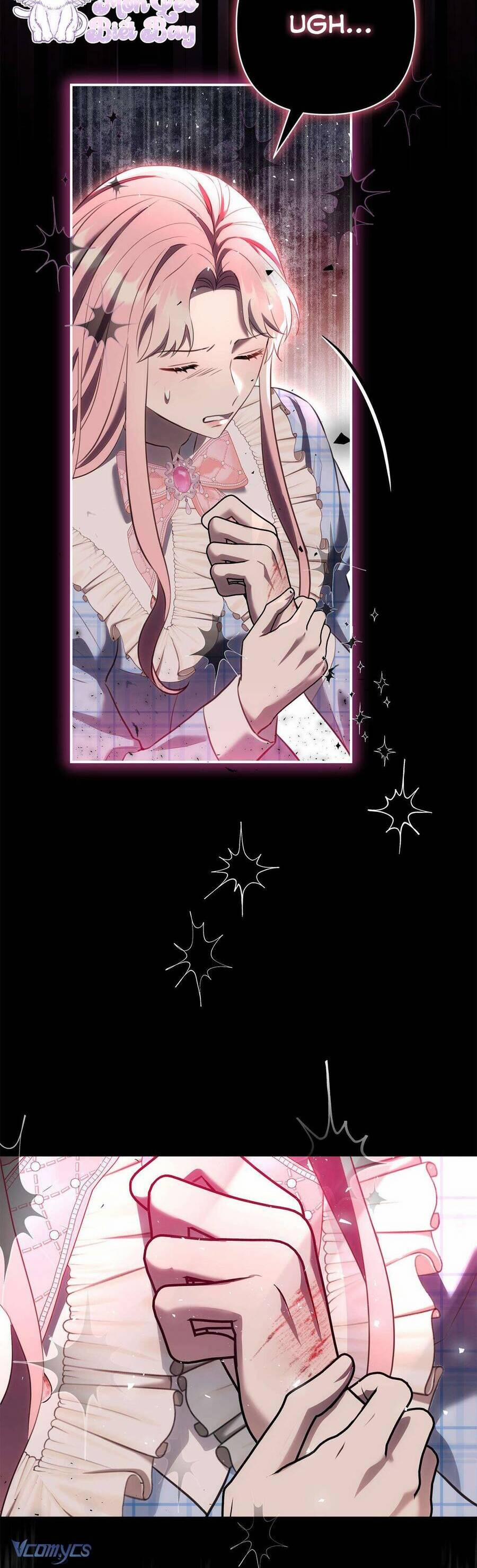 Tuy Là Hoàng Hậu, Nhưng Tôi Muốn Né Hoàng Đế 34 trang 18