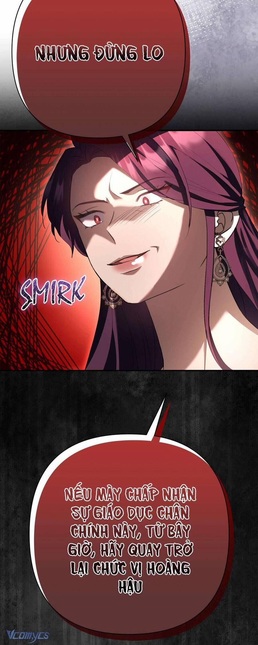 Tuy Là Hoàng Hậu, Nhưng Tôi Muốn Né Hoàng Đế 34 trang 21