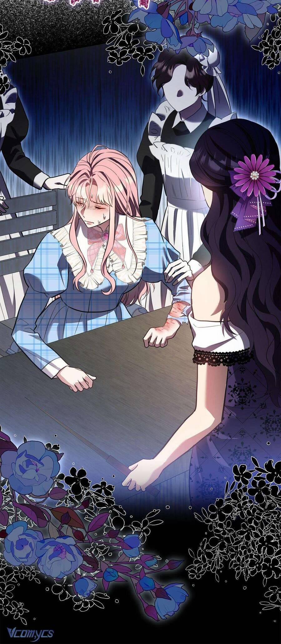 Tuy Là Hoàng Hậu, Nhưng Tôi Muốn Né Hoàng Đế 34 trang 24