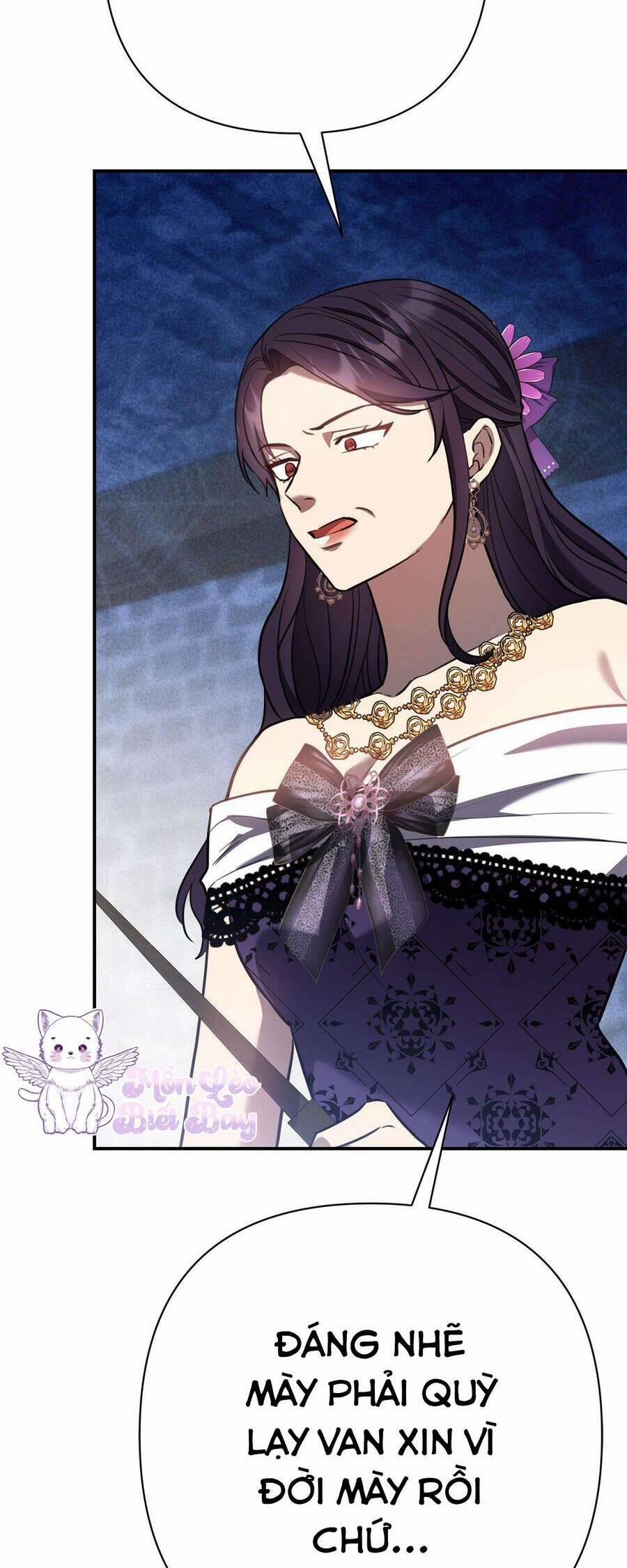 Tuy Là Hoàng Hậu, Nhưng Tôi Muốn Né Hoàng Đế 34 trang 26