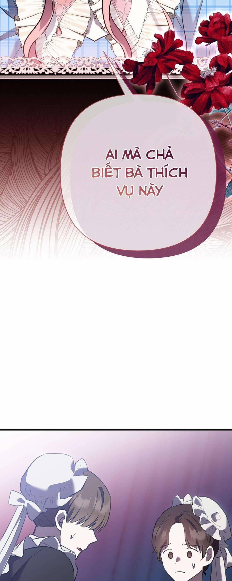 Tuy Là Hoàng Hậu, Nhưng Tôi Muốn Né Hoàng Đế 34 trang 28