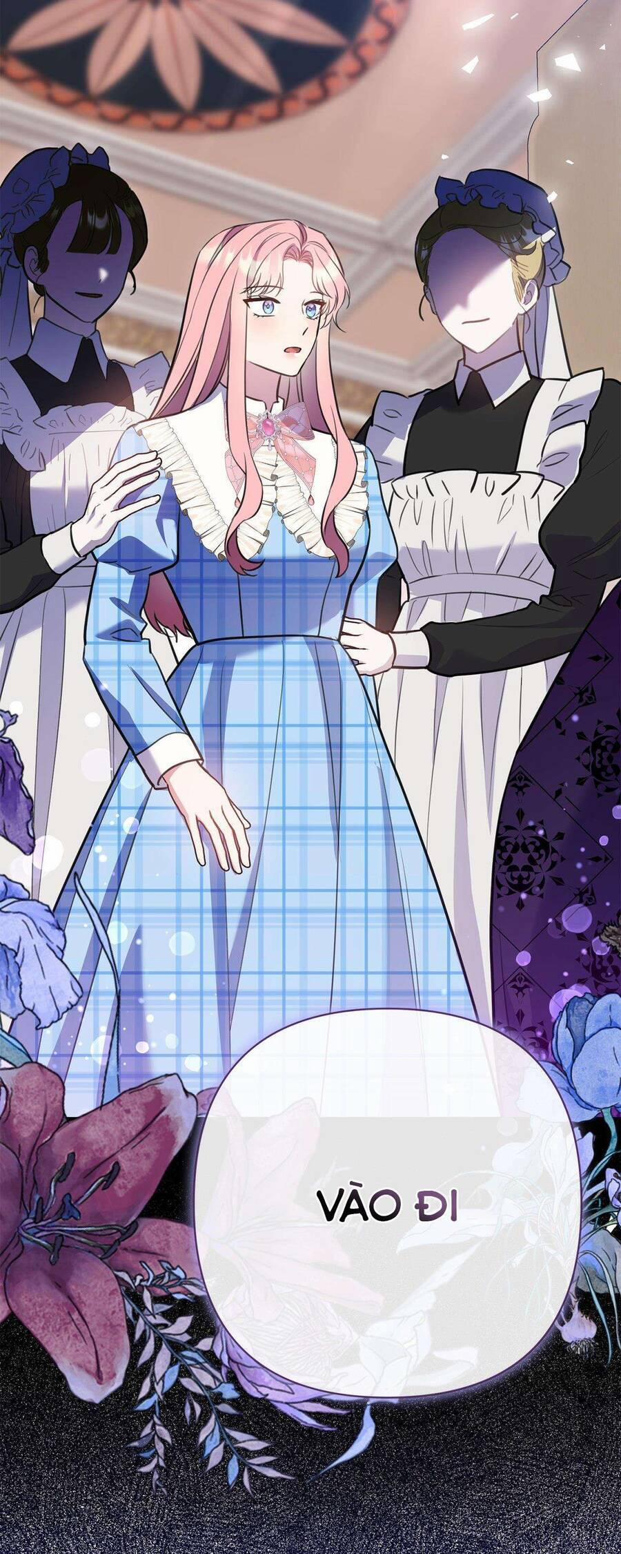 Tuy Là Hoàng Hậu, Nhưng Tôi Muốn Né Hoàng Đế 34 trang 3