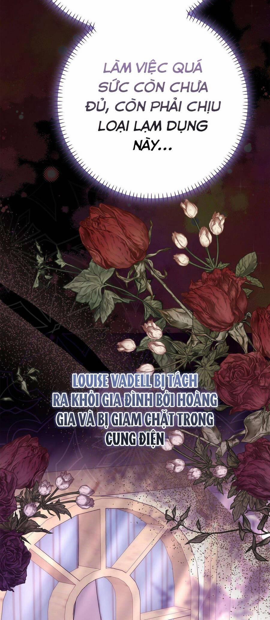 Tuy Là Hoàng Hậu, Nhưng Tôi Muốn Né Hoàng Đế 34 trang 31