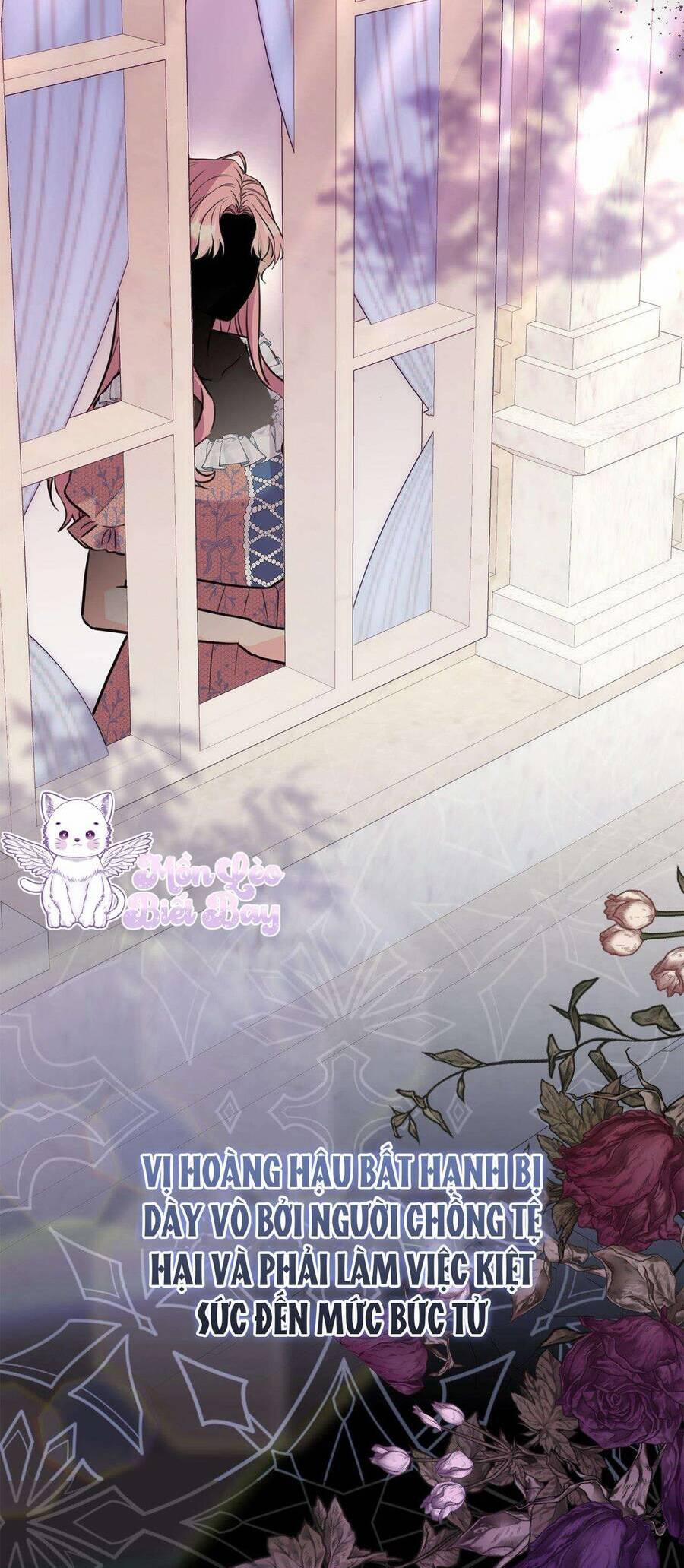 Tuy Là Hoàng Hậu, Nhưng Tôi Muốn Né Hoàng Đế 34 trang 32