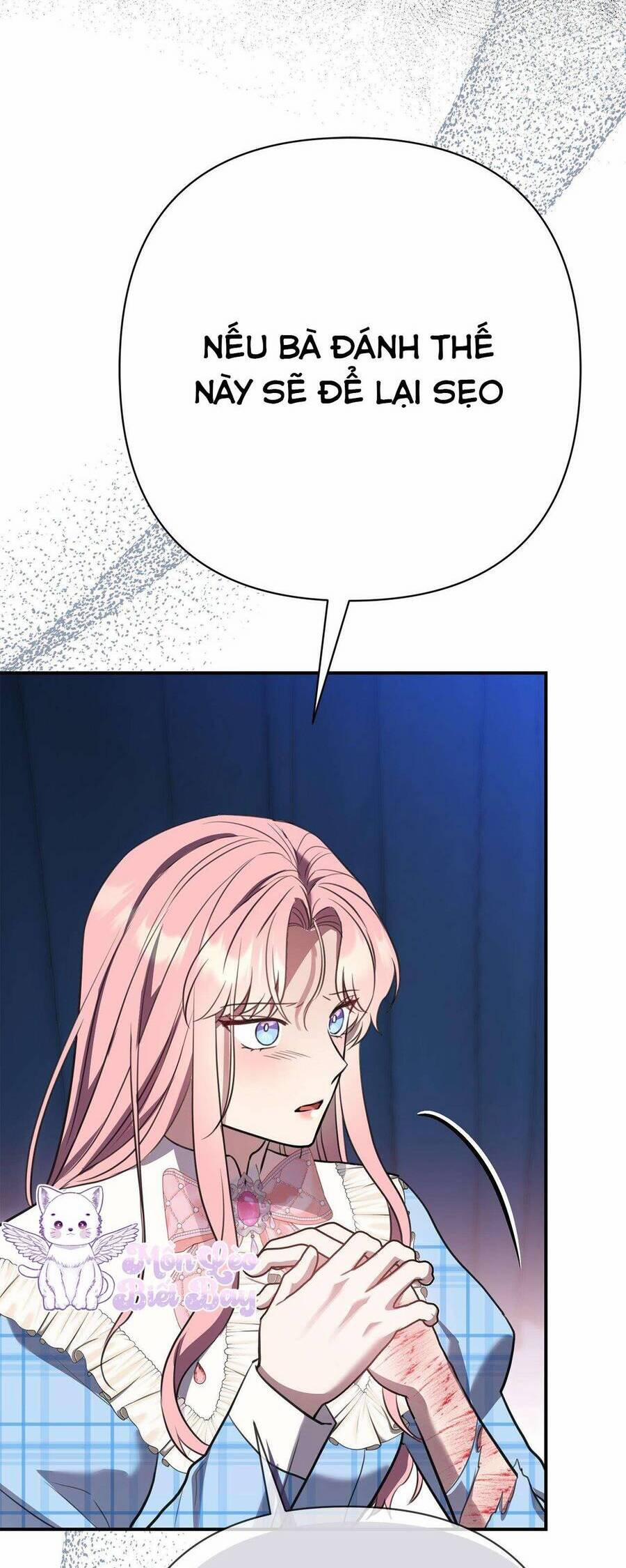 Tuy Là Hoàng Hậu, Nhưng Tôi Muốn Né Hoàng Đế 34 trang 35