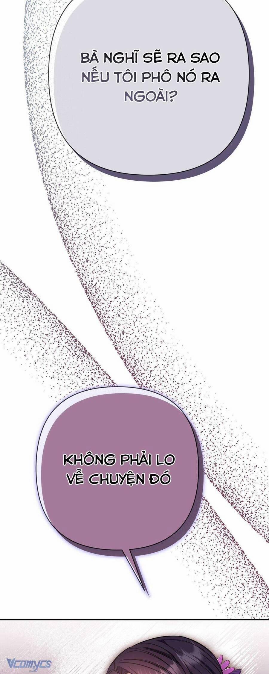 Tuy Là Hoàng Hậu, Nhưng Tôi Muốn Né Hoàng Đế 34 trang 36