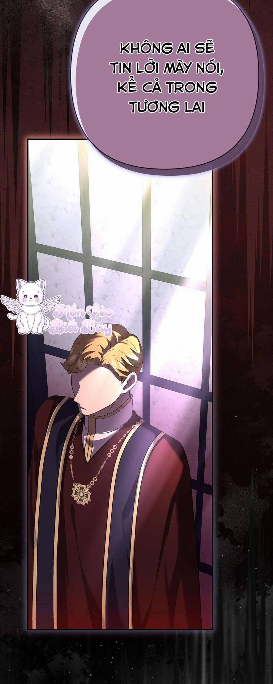 Tuy Là Hoàng Hậu, Nhưng Tôi Muốn Né Hoàng Đế 34 trang 38