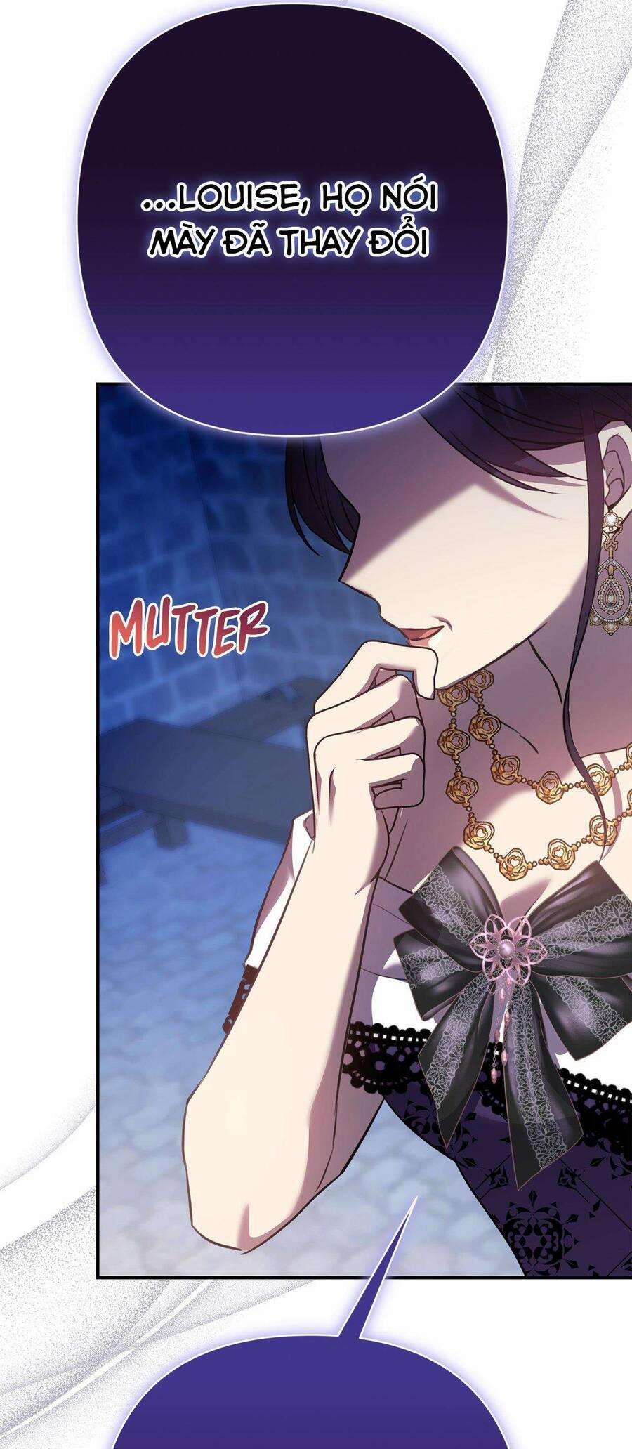 Tuy Là Hoàng Hậu, Nhưng Tôi Muốn Né Hoàng Đế 34 trang 40