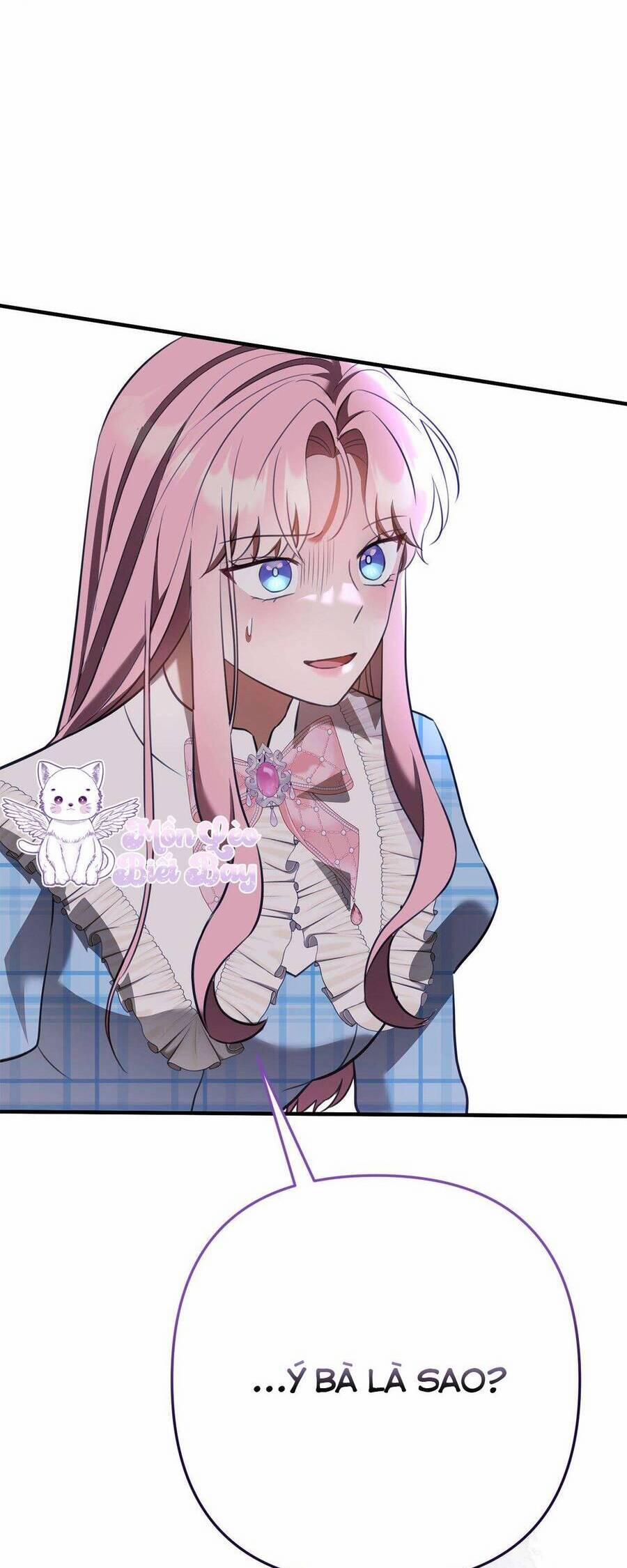 Tuy Là Hoàng Hậu, Nhưng Tôi Muốn Né Hoàng Đế 34 trang 44