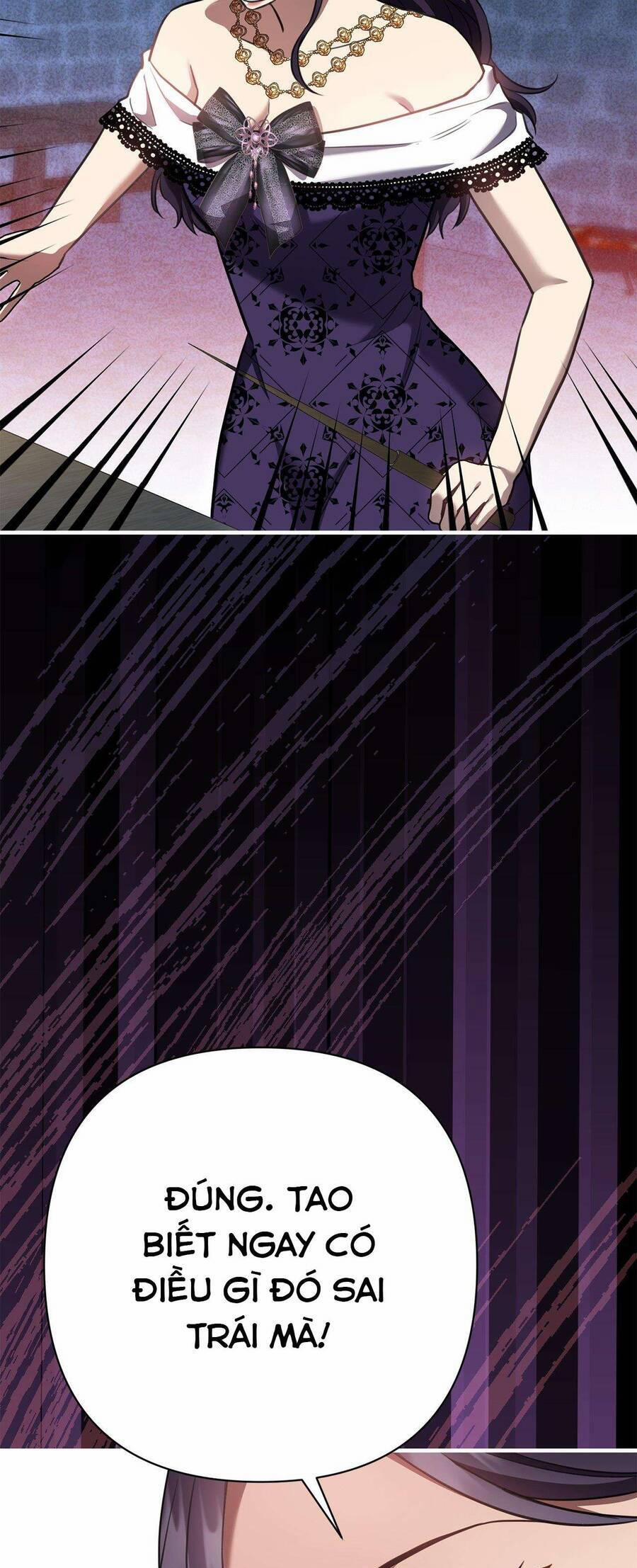 Tuy Là Hoàng Hậu, Nhưng Tôi Muốn Né Hoàng Đế 34 trang 46