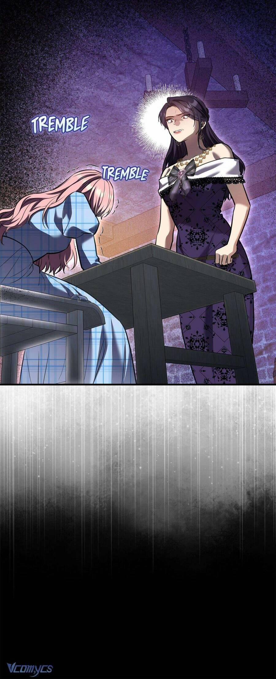 Tuy Là Hoàng Hậu, Nhưng Tôi Muốn Né Hoàng Đế 34 trang 48