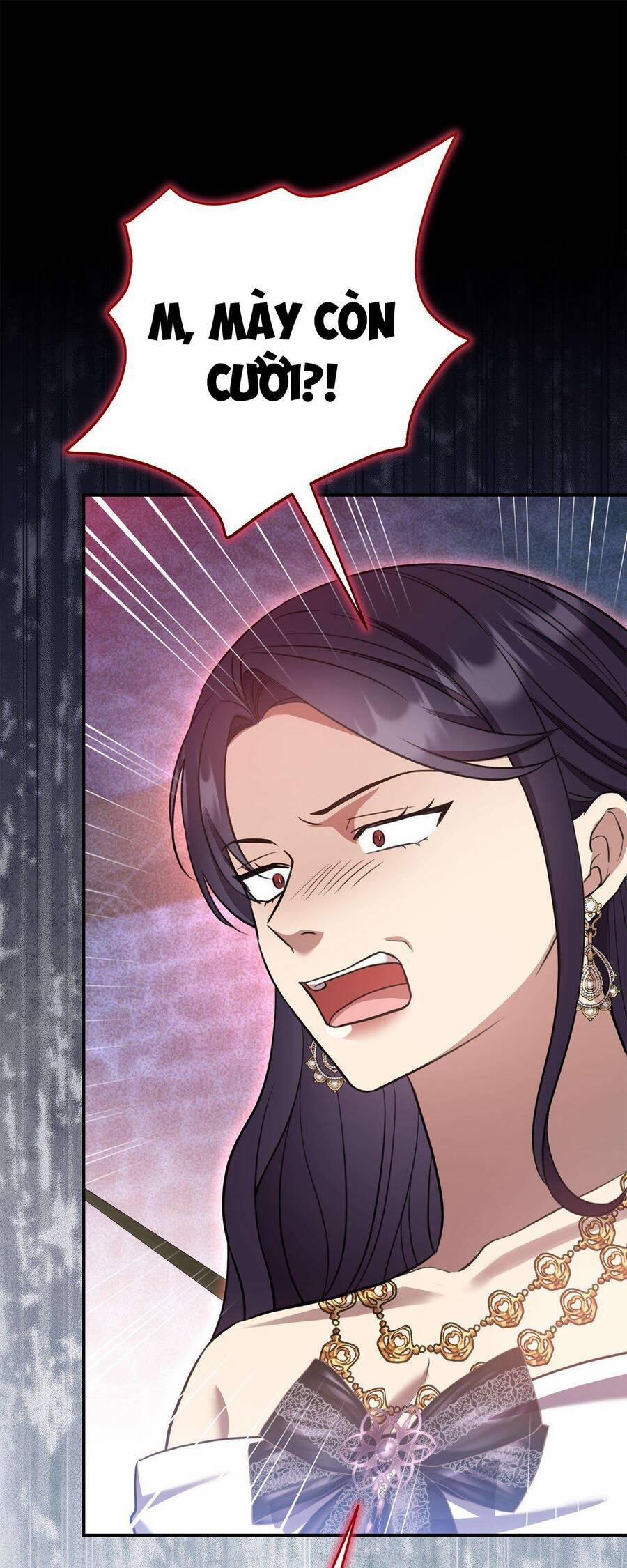 Tuy Là Hoàng Hậu, Nhưng Tôi Muốn Né Hoàng Đế 34 trang 49