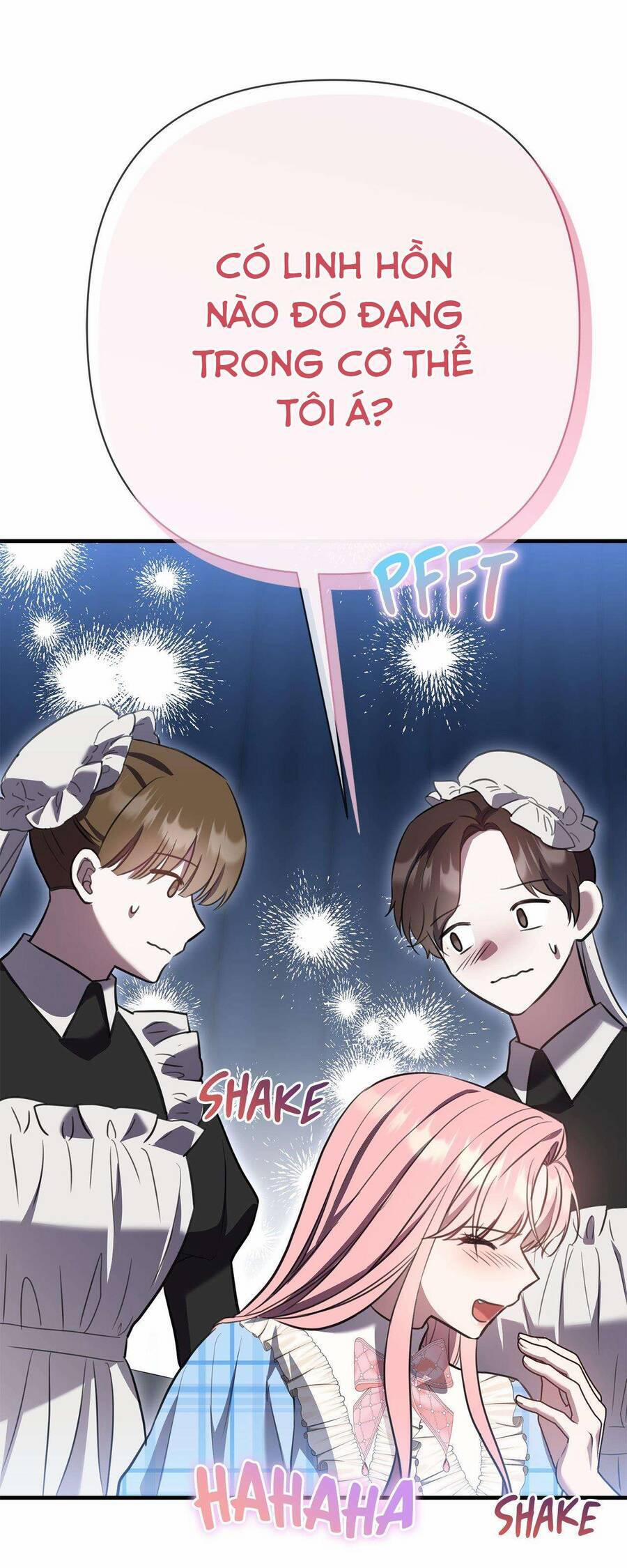 Tuy Là Hoàng Hậu, Nhưng Tôi Muốn Né Hoàng Đế 34 trang 52