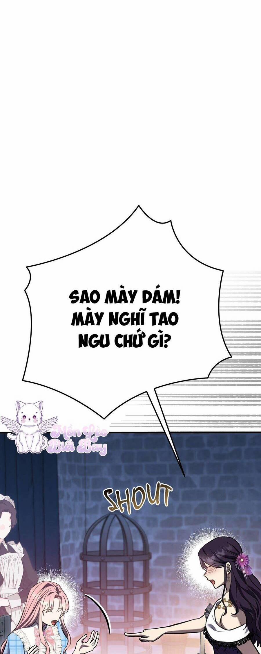 Tuy Là Hoàng Hậu, Nhưng Tôi Muốn Né Hoàng Đế 34 trang 53