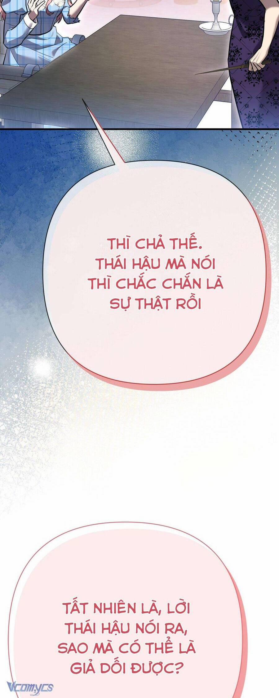 Tuy Là Hoàng Hậu, Nhưng Tôi Muốn Né Hoàng Đế 34 trang 54