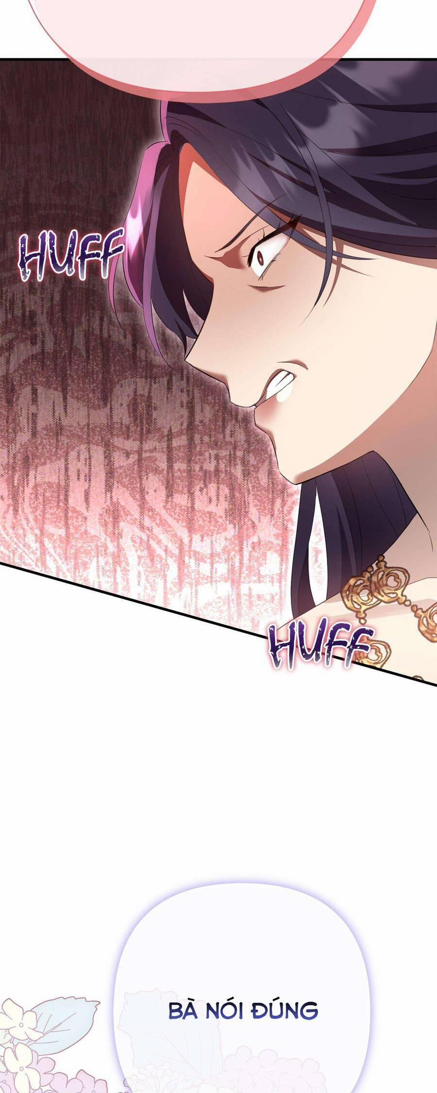 Tuy Là Hoàng Hậu, Nhưng Tôi Muốn Né Hoàng Đế 34 trang 55