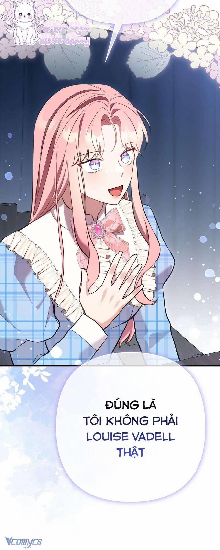 Tuy Là Hoàng Hậu, Nhưng Tôi Muốn Né Hoàng Đế 34 trang 56