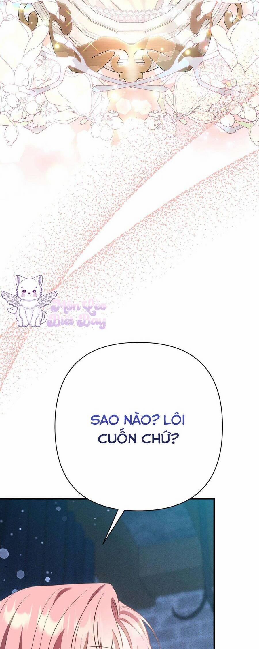 Tuy Là Hoàng Hậu, Nhưng Tôi Muốn Né Hoàng Đế 34 trang 58