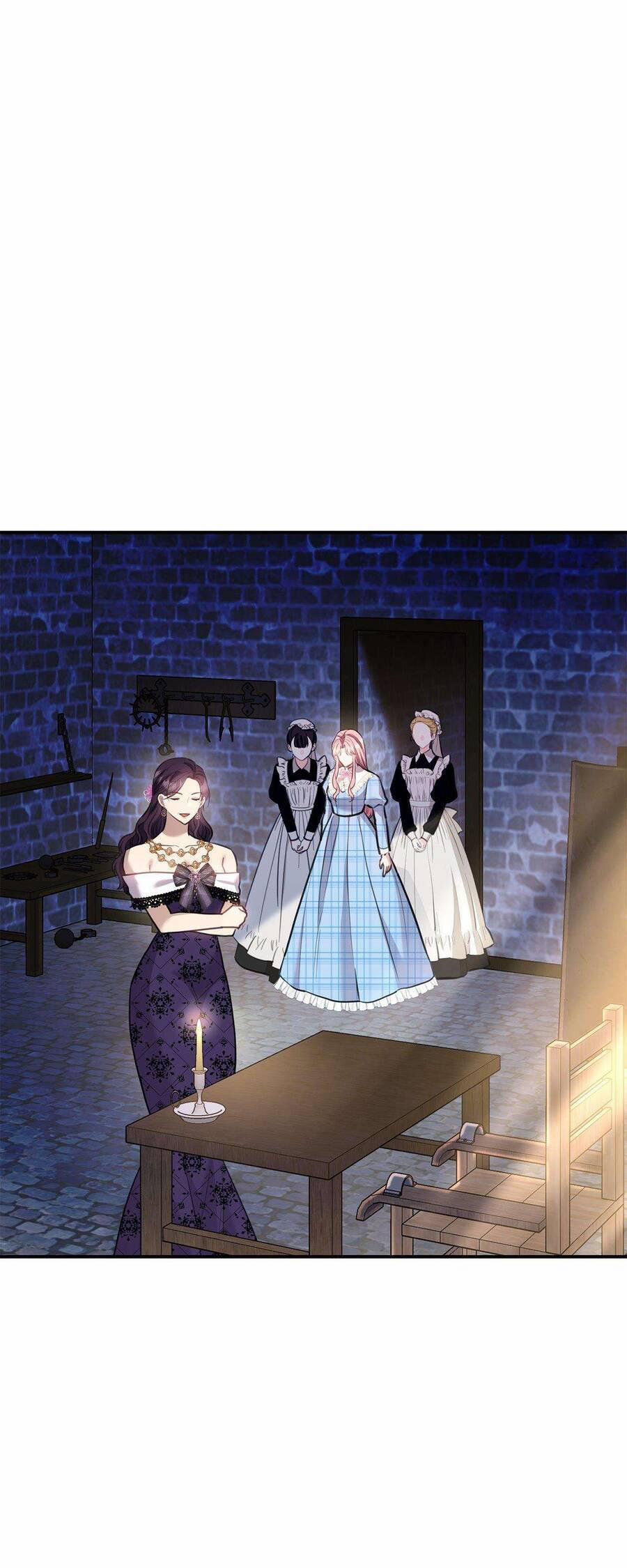 Tuy Là Hoàng Hậu, Nhưng Tôi Muốn Né Hoàng Đế 34 trang 6