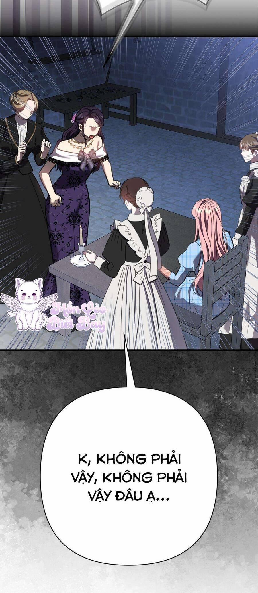 Tuy Là Hoàng Hậu, Nhưng Tôi Muốn Né Hoàng Đế 34 trang 64