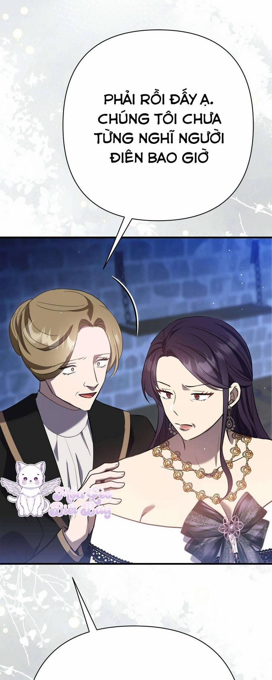 Tuy Là Hoàng Hậu, Nhưng Tôi Muốn Né Hoàng Đế 34 trang 67